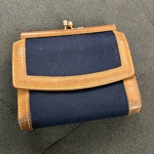 Dooney & Bourke vintage wallet